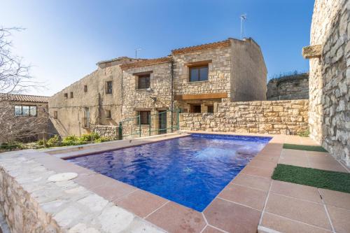 Savalla del Comtat House | Cal Xavier De Segura