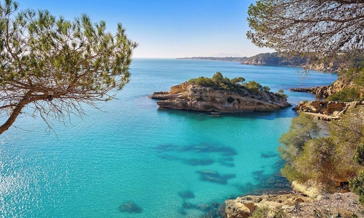 Costa Dorada Apartment | "cala Almendrita" Appartement 2 Chambres + Rooftop