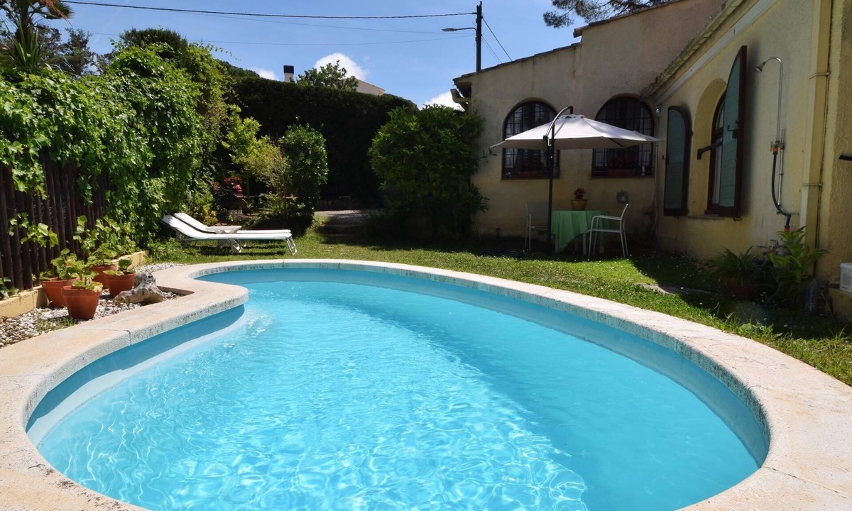 Santa Cristina de Aro Villa | Cala CostaBravaSi - Pool, A/C, wifi, parking