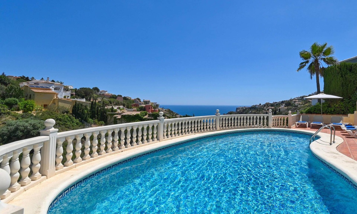 Cumbre del Sol Villa | Cala Serena - Benitachell, Costa Blanca