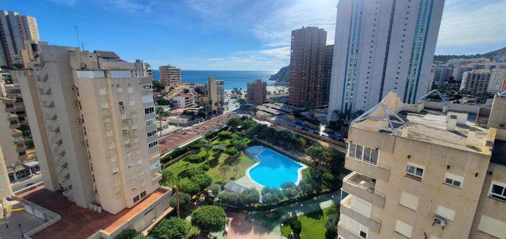 Finestrat Apartment | Cala Sol Finestrat 11A