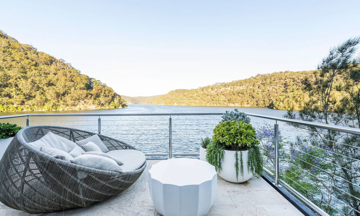 Berowra Waters House | Calabash Bay Lodge