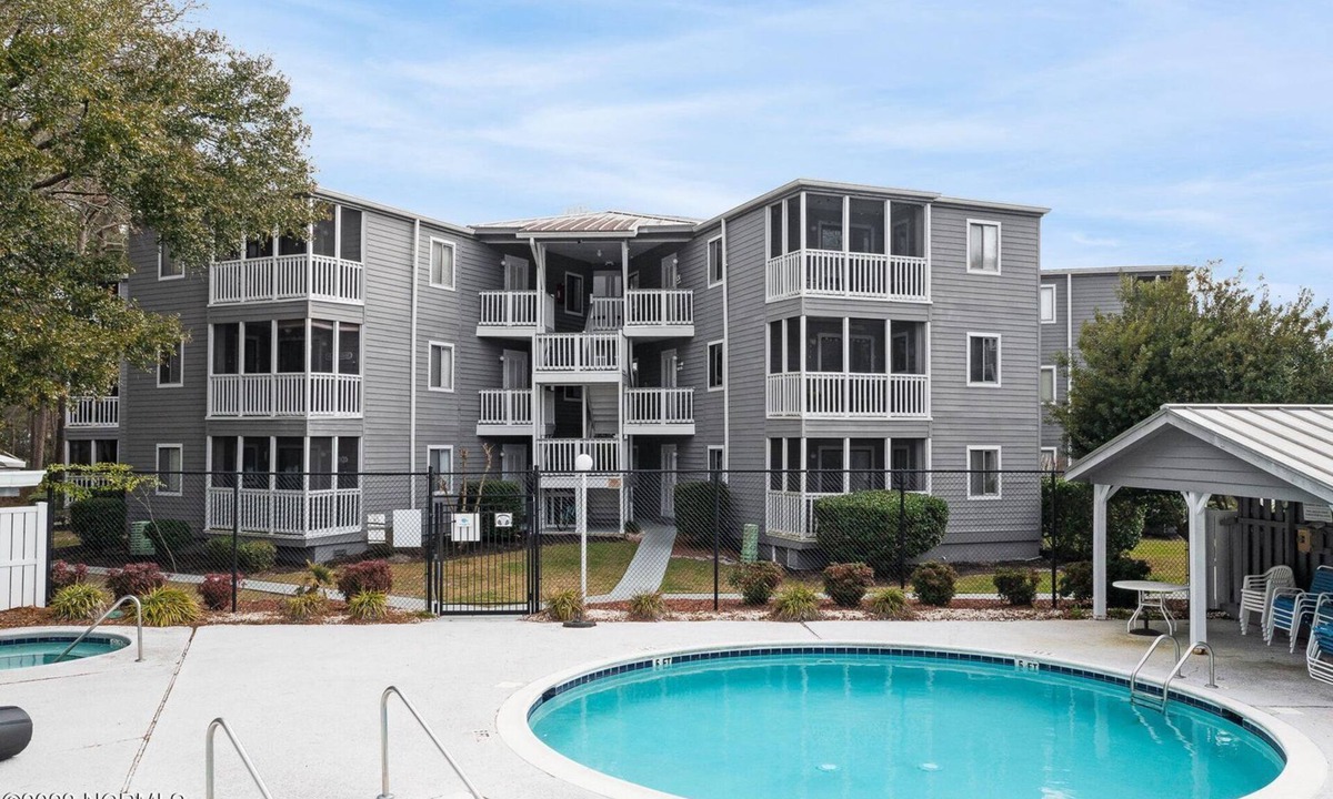 Carolina Shores Condo | Calabash readyn