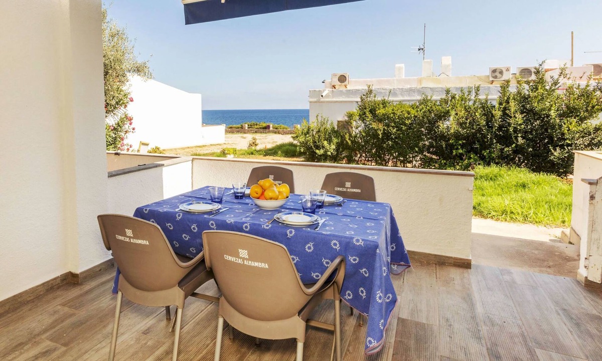 Calafat Apartment | Calafat by Interhome