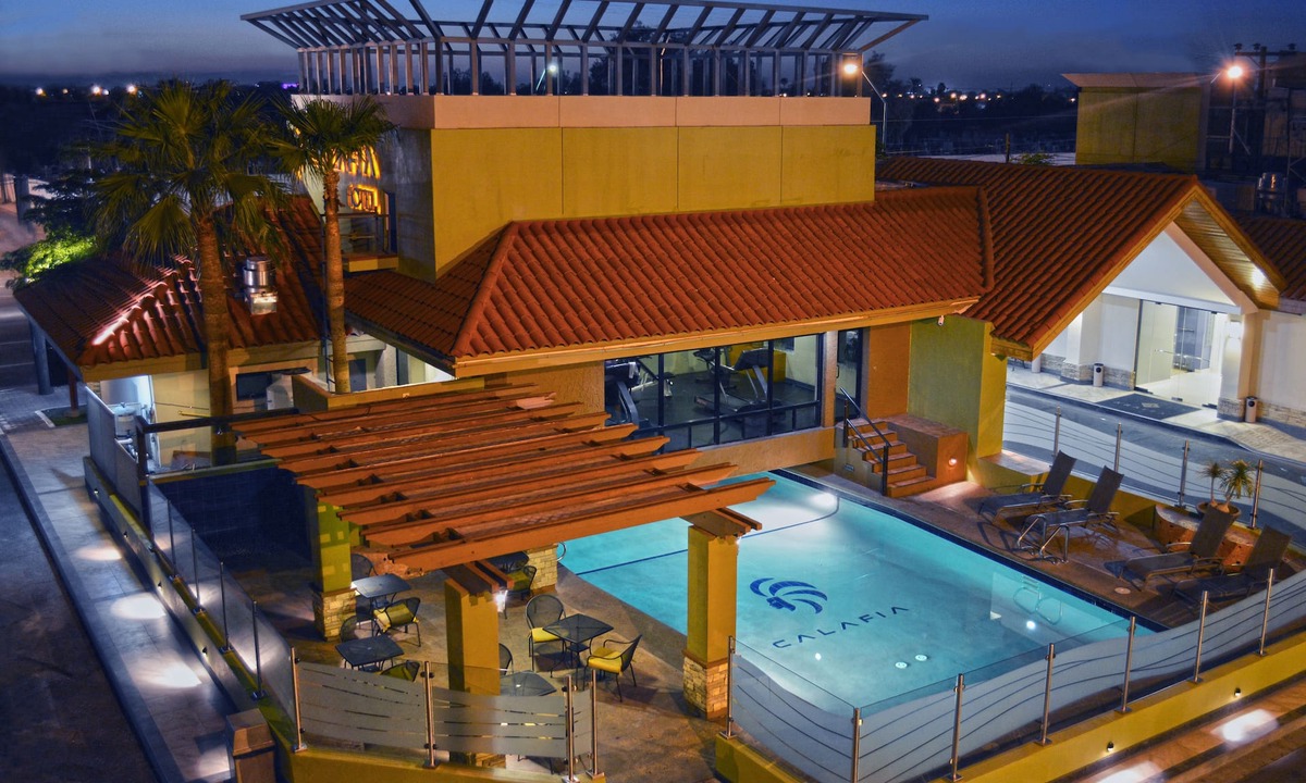 Eguia Hotel | Calafia Hotel