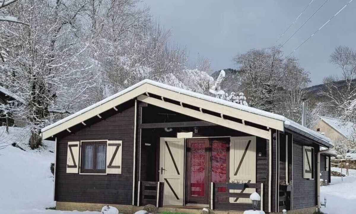 Saurat Ski Chalet | "Calamès" Chalet de Montorgueil