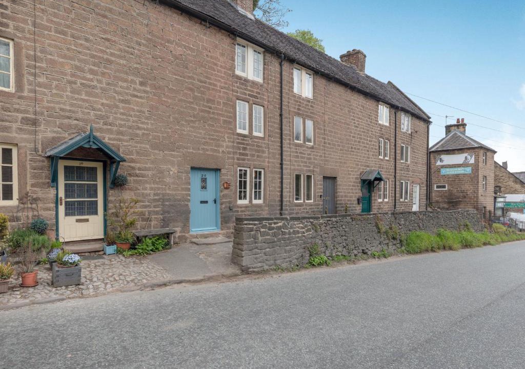 Cromford House | Calamine Cottage