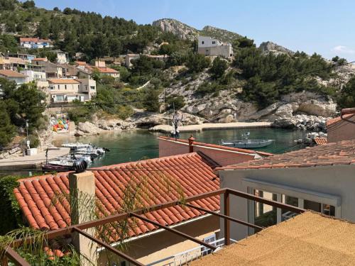 Calanque de Morgiou Apartment | Calanque de Niolon, emplacement exceptionnel 1 minute de la mer