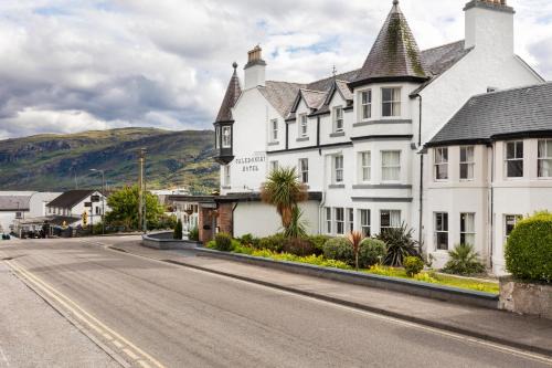 Ullapool Hotel | Caledonian Hotel 'A Bespoke Hotel’