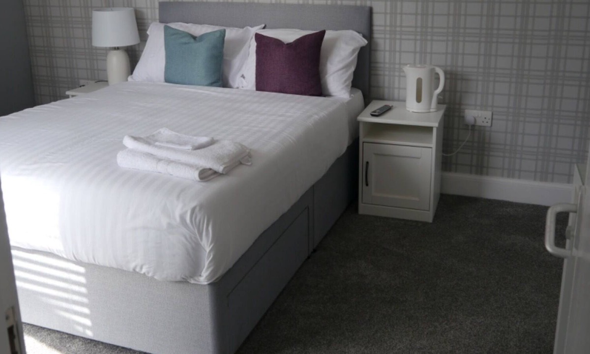 Bellshill House | Caledonian Rooms