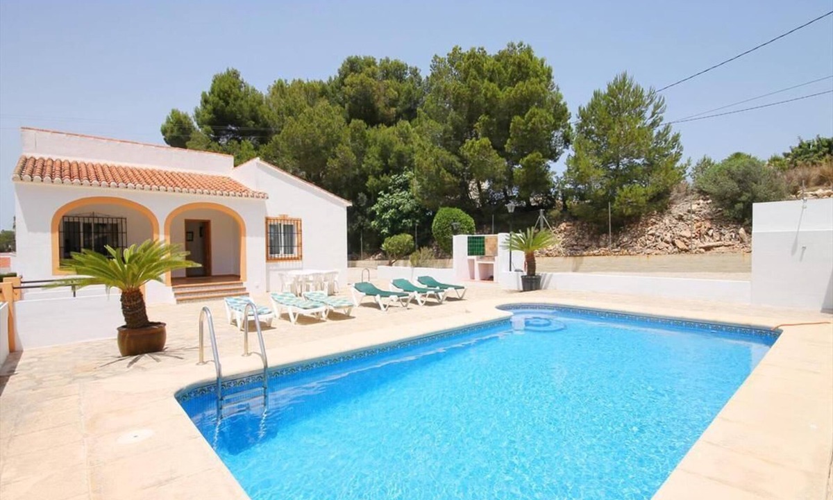 Portitxol Villa | Caleta - Javea, Costa Blanca