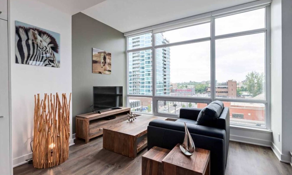 Beltline Apartment | Calgary 1 Bedroom Apartment