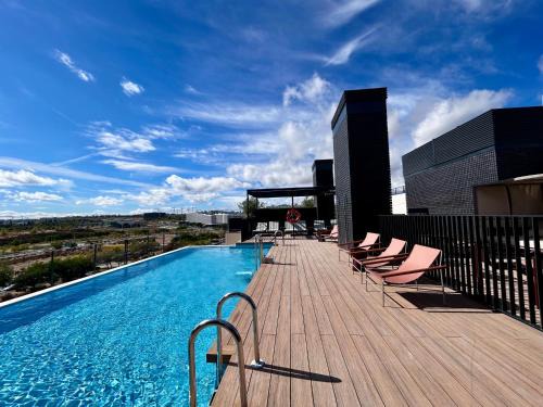 Hortaleza Apartment | Calido Valdebebas