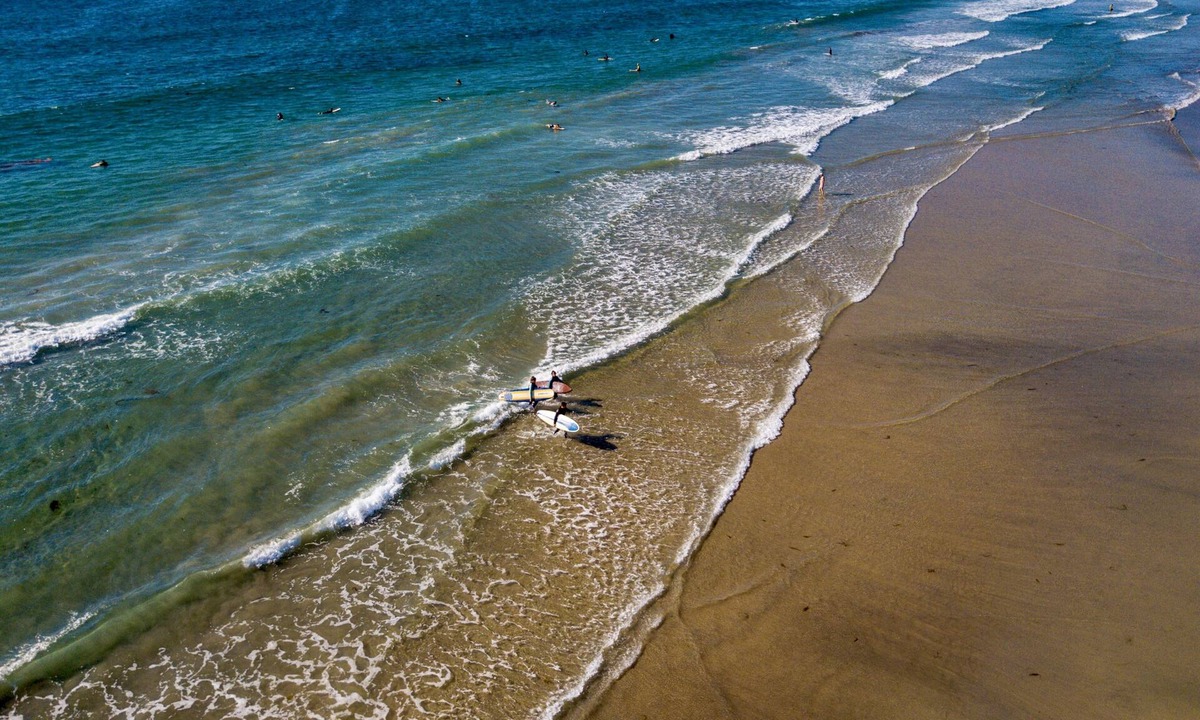 Pacific Beach Hostel | California Dreams Hostel - Pacific Beach