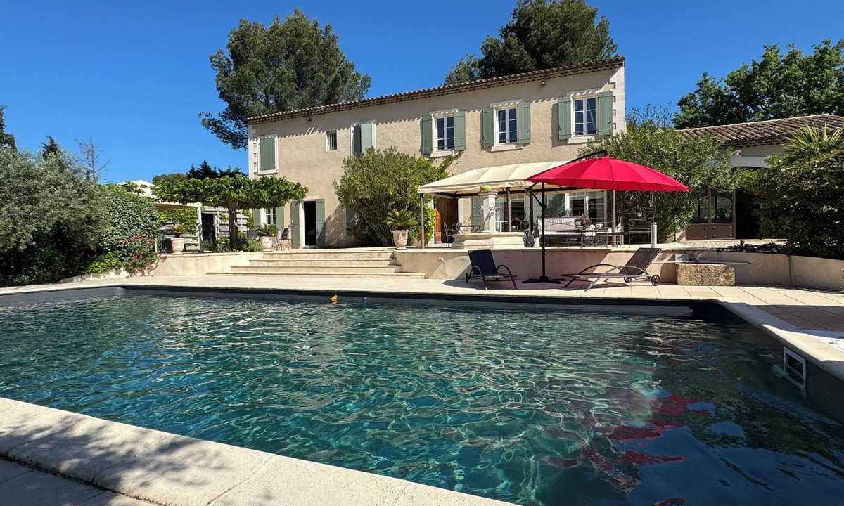 Merindol House | Call Luberon Bastidon