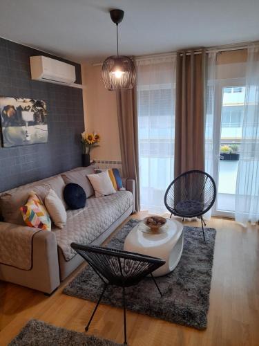 Novi Zagreb Apartment | Calla apartment Zagreb - NOVI APARTMAN, GARAŽA, VIDEO NADZOR