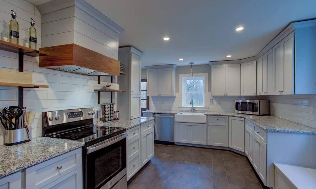 Salunga House | Calla Lily Farmhouse