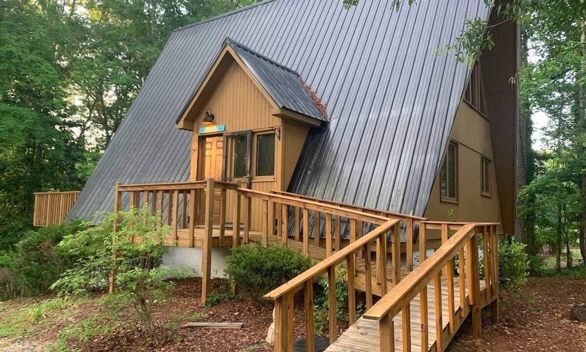 Pine Mountain Ski Chalet | Callaway Calling