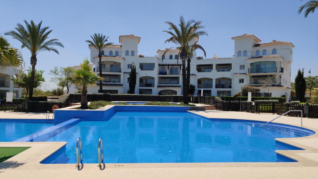 Jeronimo y Avileses y Balsicas de Arriba Apartment | Calle Atlantico 108 1b Appartement