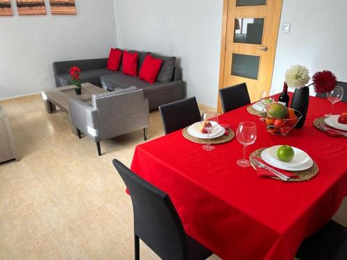 Jesus Apartment | Calle Mora De Rubielos