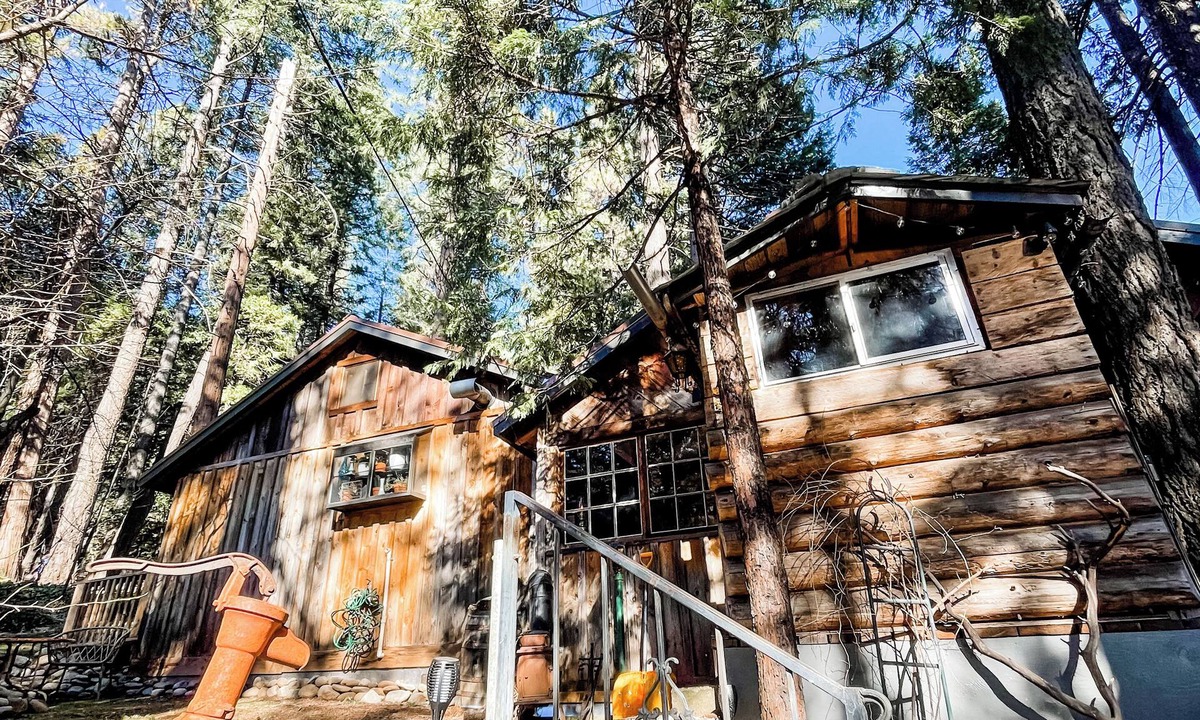 Castella Cabin | Calling all Adventurers! Charming Rustic Cabin in Perfect Location!