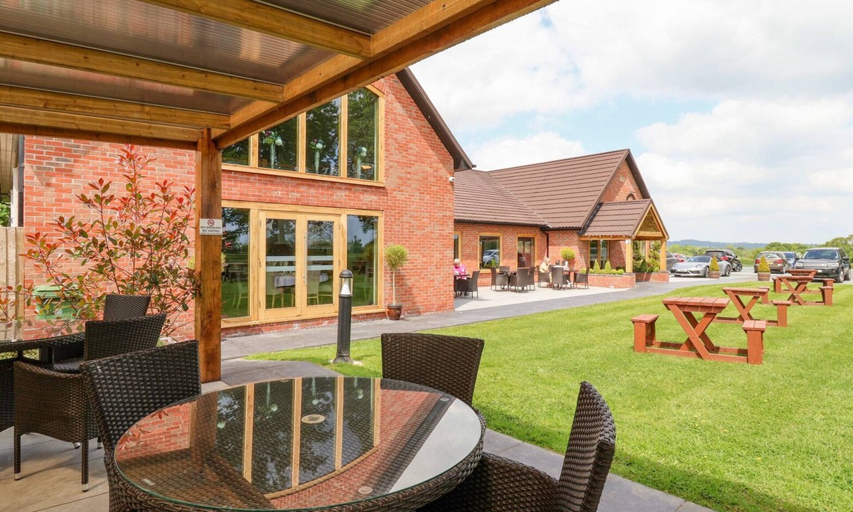 Shrewsbury Cottage | Callow Lodge 22