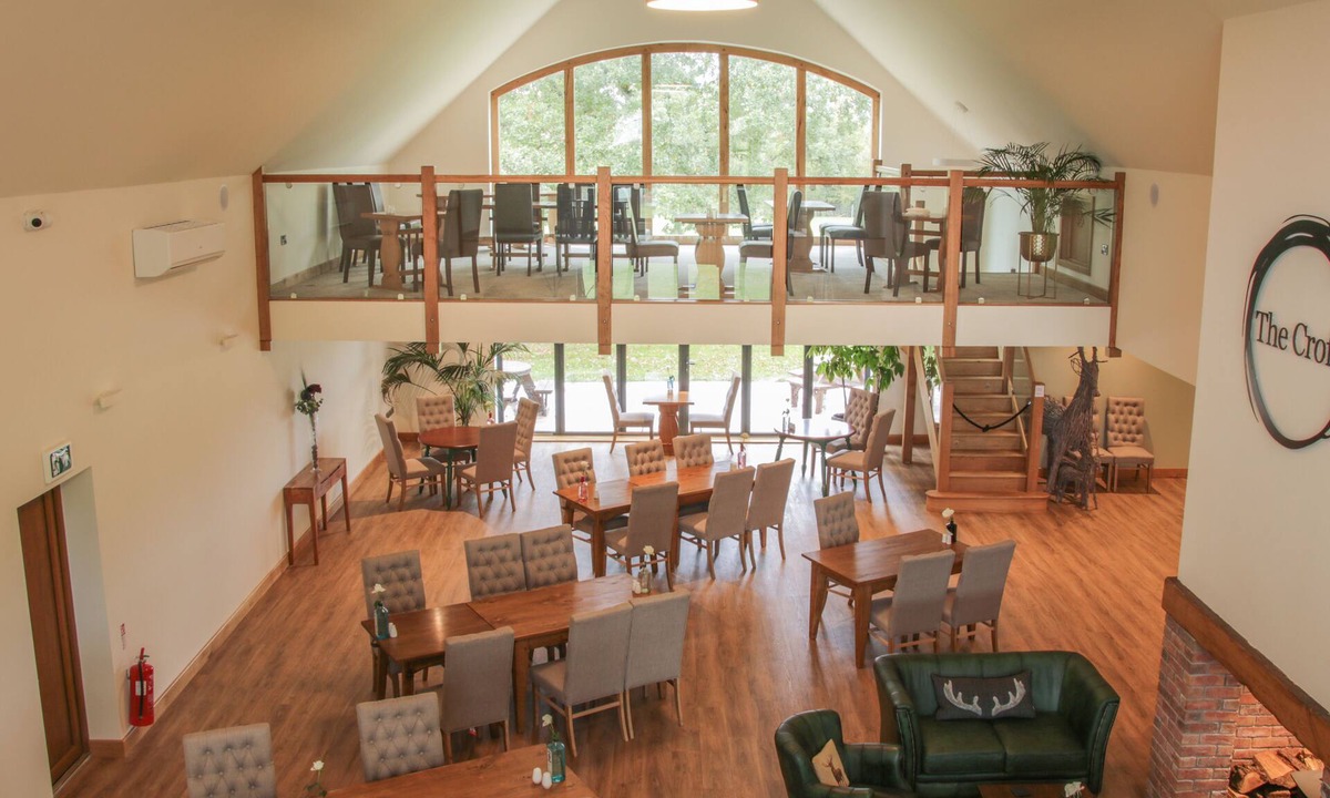 High Ercall Cottage | Callow Lodge 5