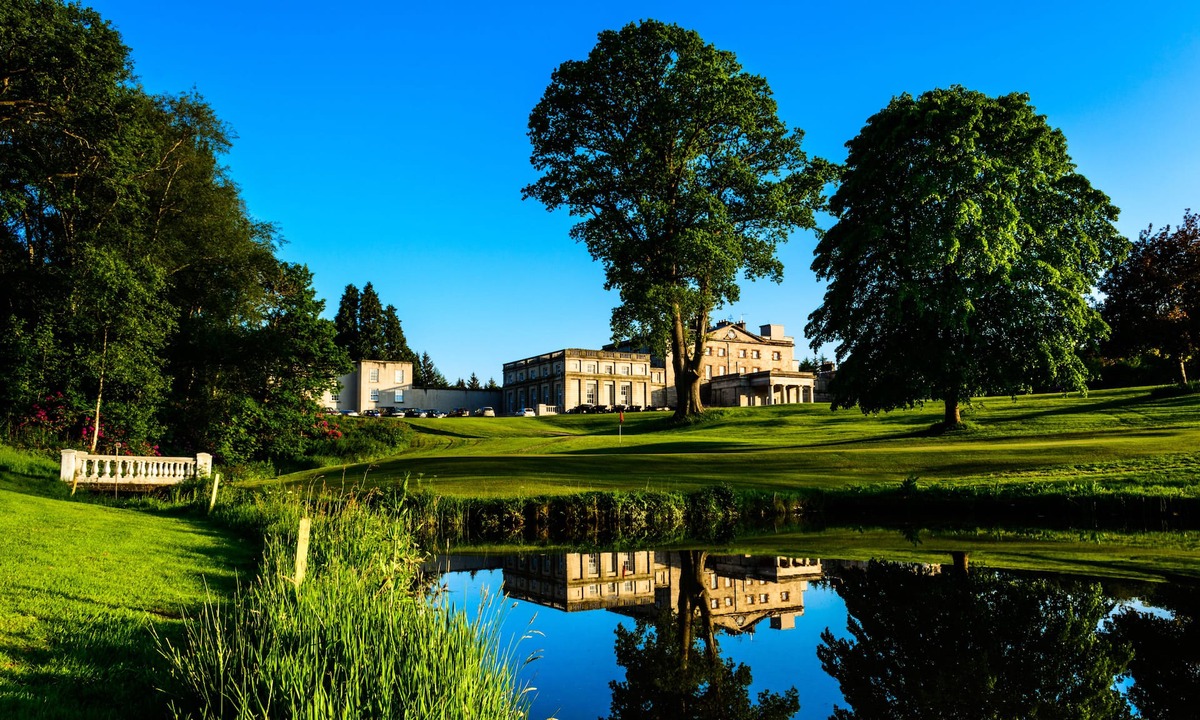 Gatehouse-of-Fleet Hotel | Cally Palace Hotel & Golf Course