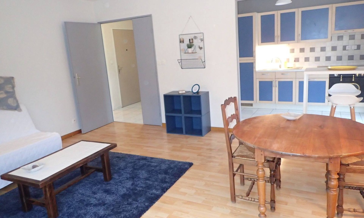 Tours Apartment | Calm and Bright Flat 65m2