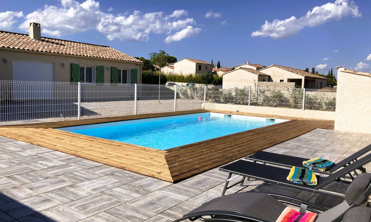 Escales Villa | Calm and modern villa with a private pool