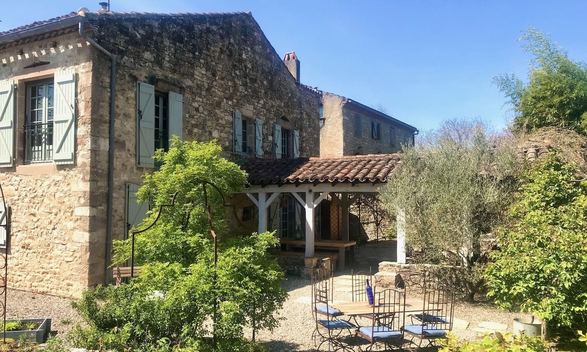 Vindrac-Alayrac House | calm and nature, with private pool