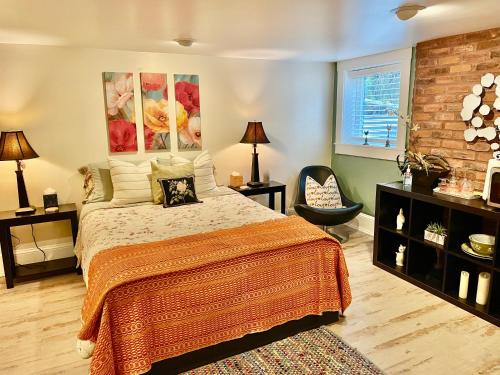 Hollywood District House | Calm and Private room