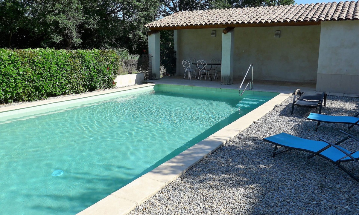 Les Pilles House | Calm and quiet with private saltwater pool