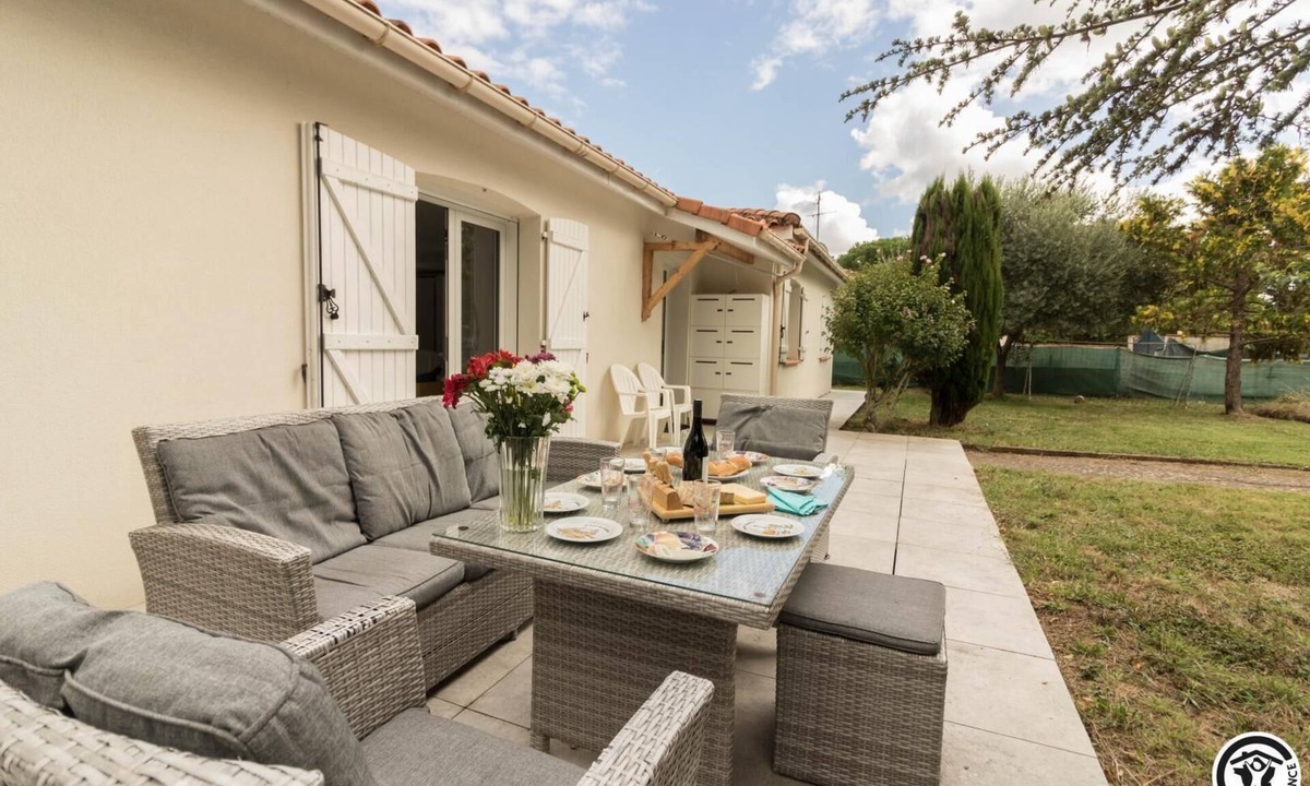 Gragnague House | Calm and serenity 7 minutes from Toulouse