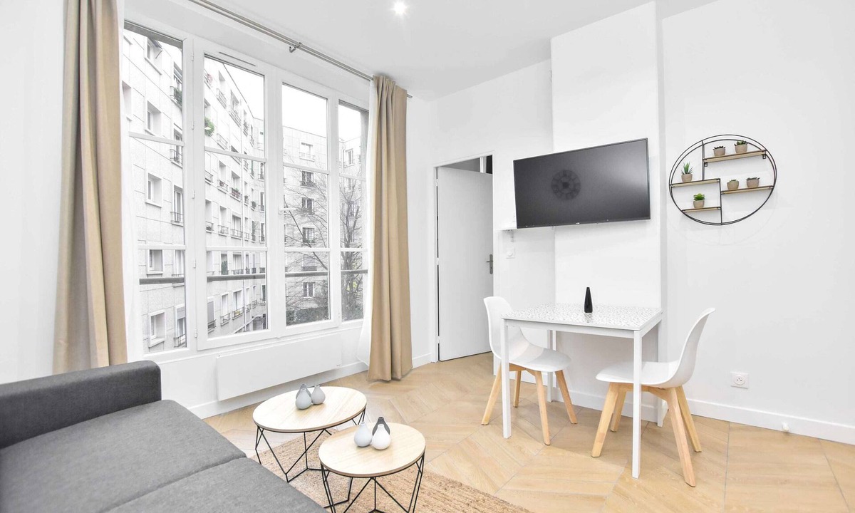Quartier Sainte-Marguerite Apartment | Calm Apartment -1br/4p- Bastille