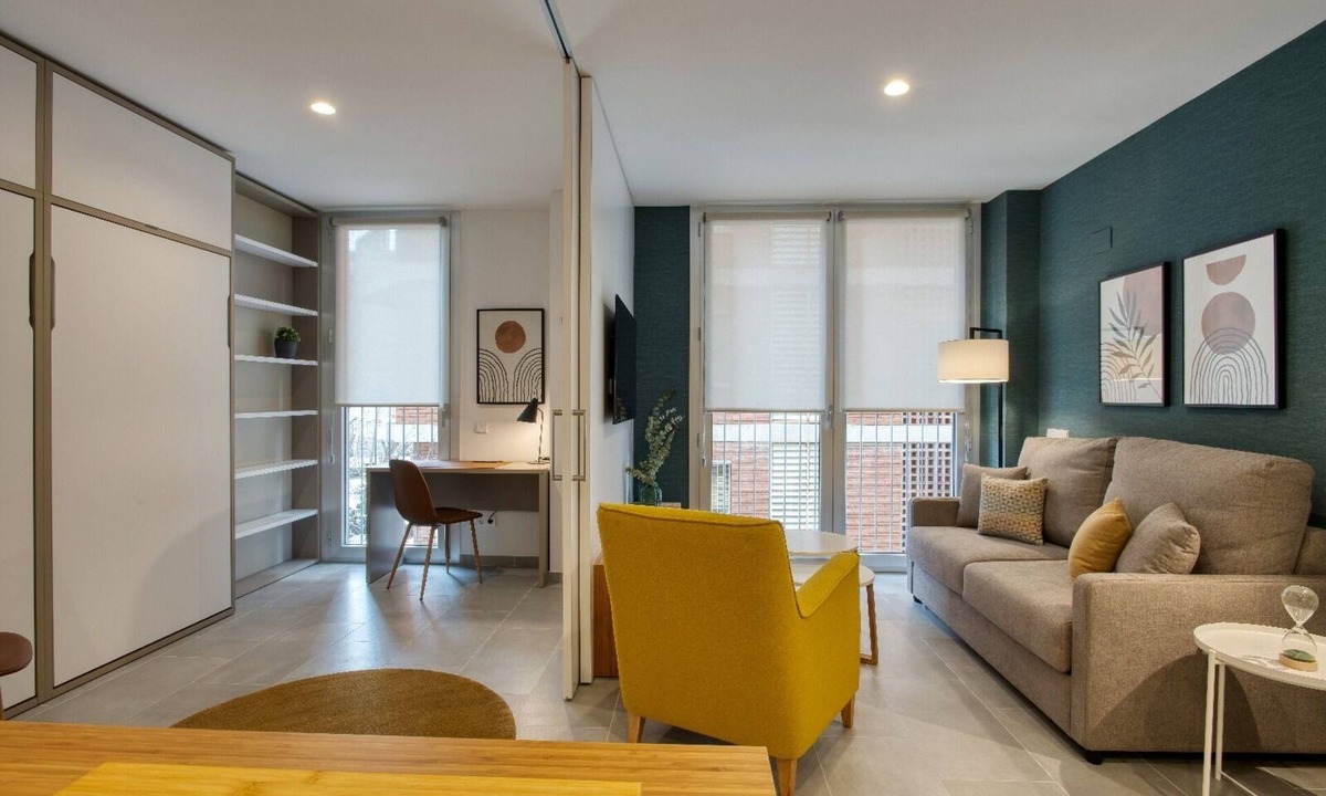 la Vila de Gracia Apartment | CALM APARTMENTS presents its PREMIUM APARTMENT in the heart of Barcelona.