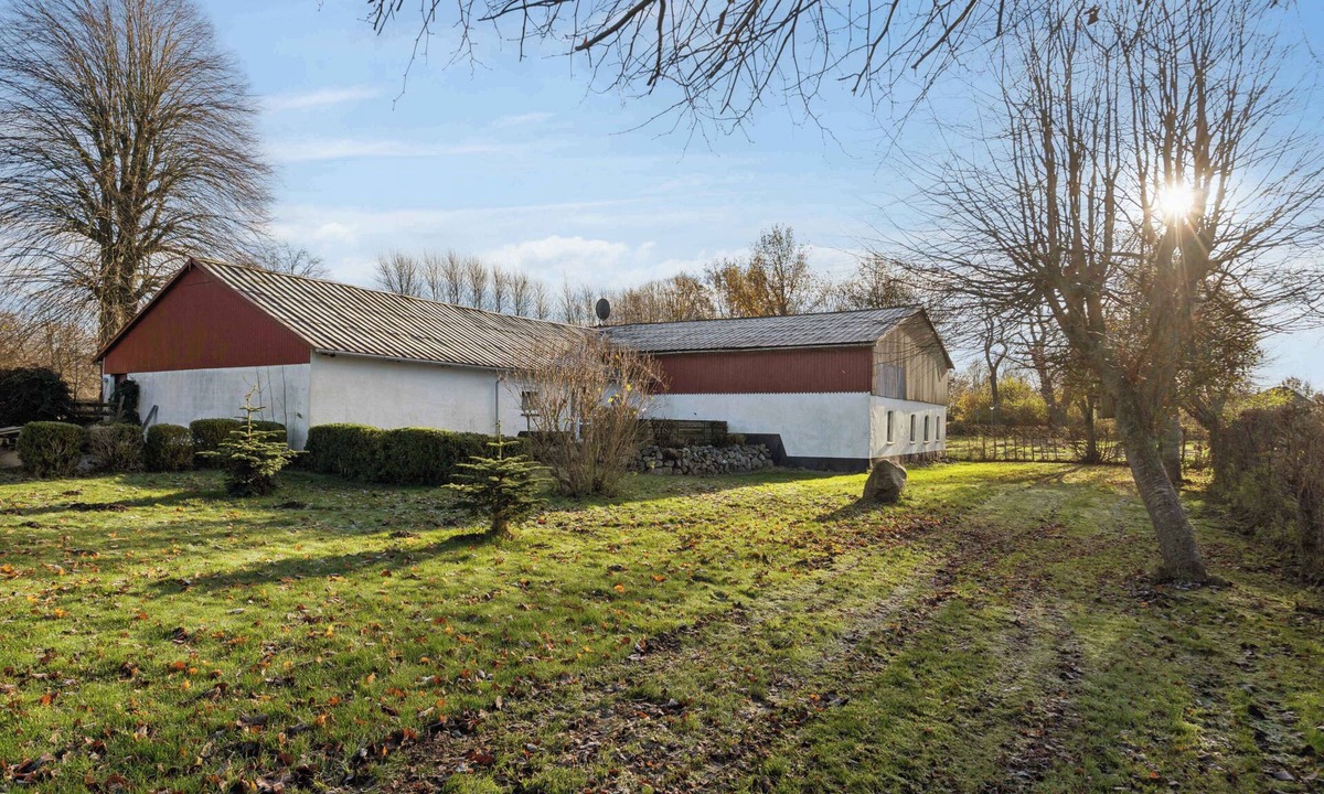 Krusaa House | Calm holiday home with great outings