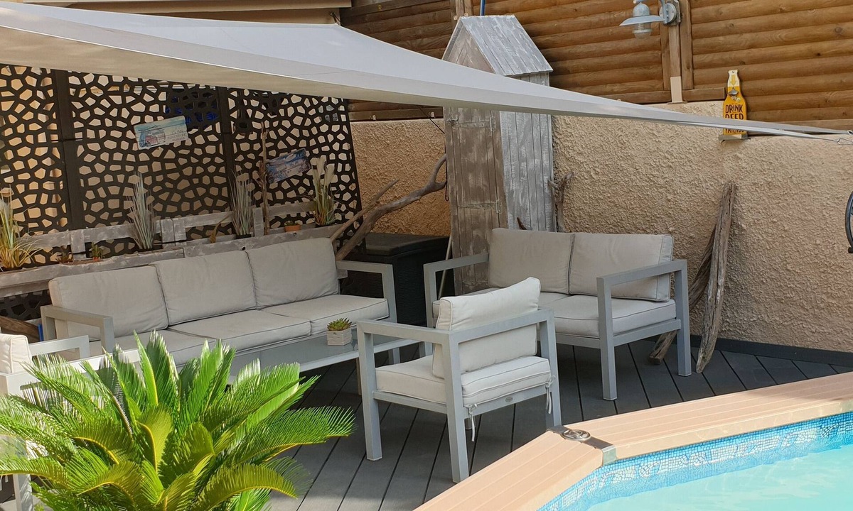 California - Pezou Apartment | CALM IN CITY CENTRE