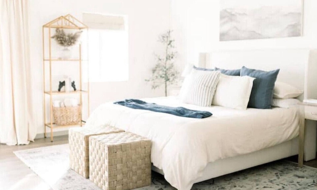 Lancaster County House | Calm Modern Country Cottage - The Eden @ West Mill
