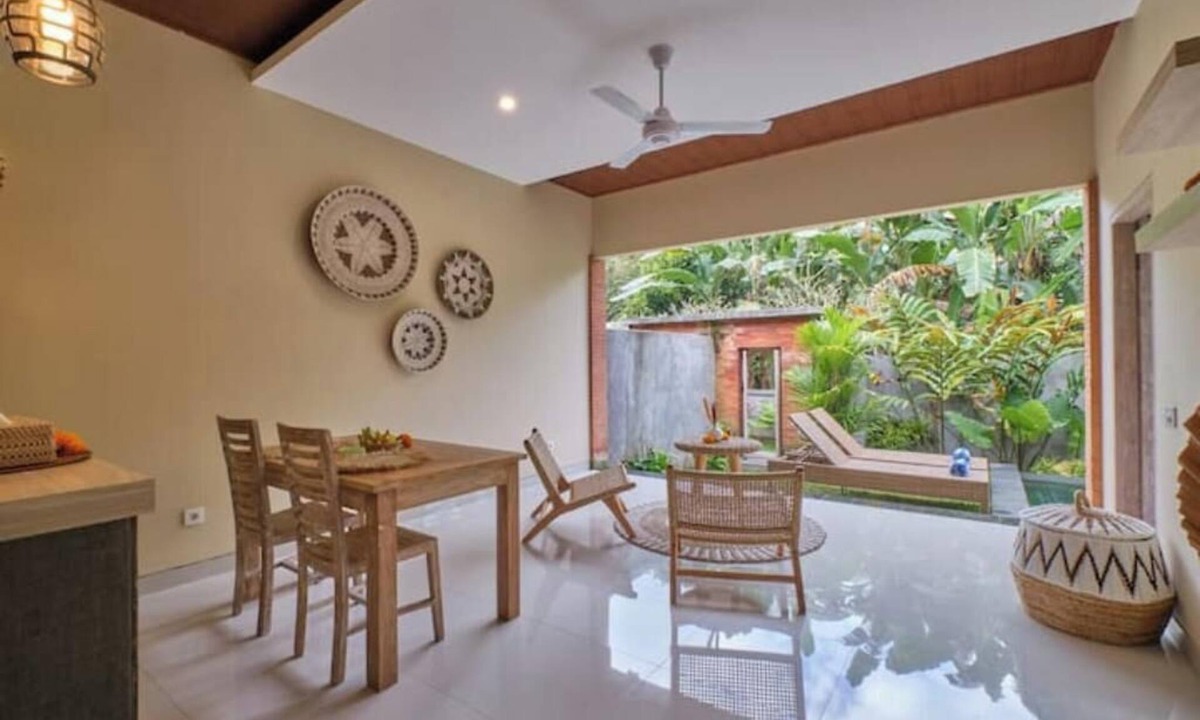 Mas House | Calm & Peaceful One BR House with Private Pool