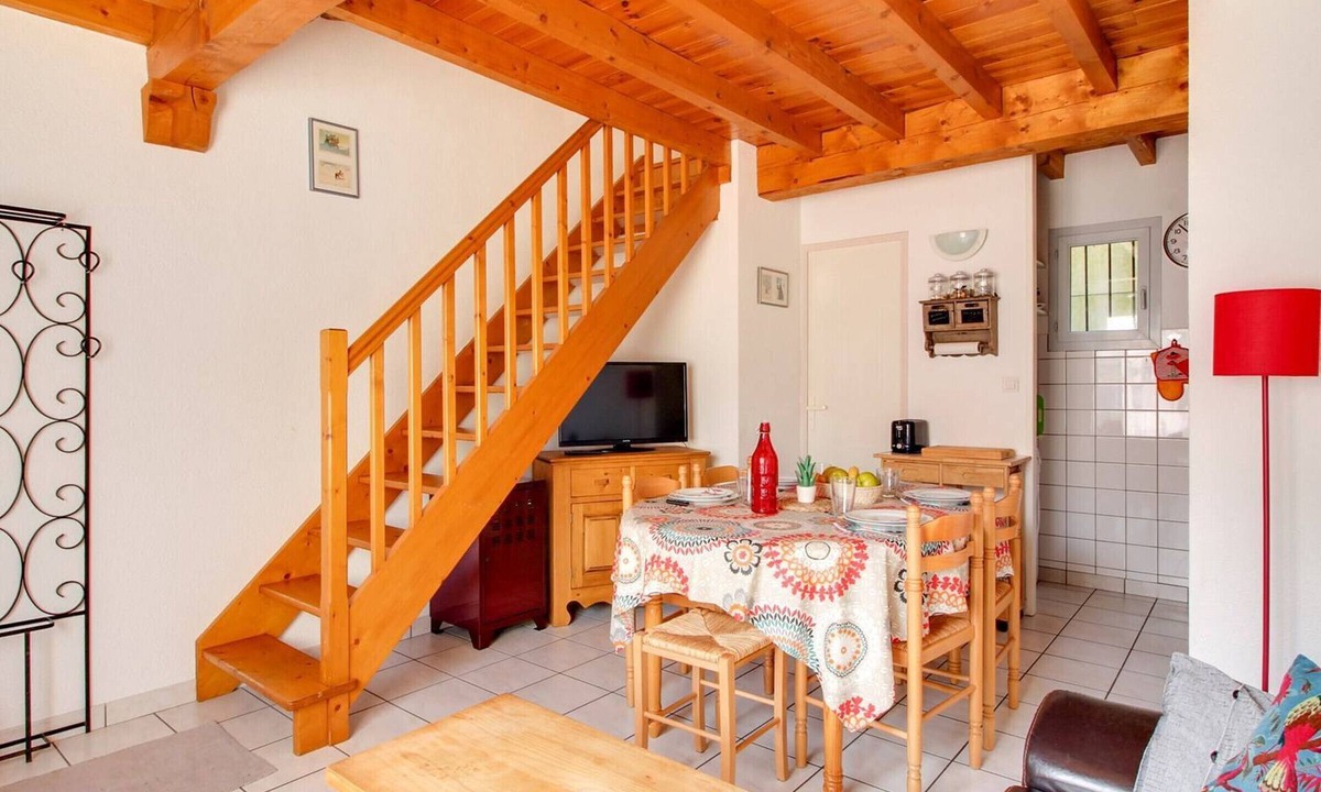 Esquieze-Sere Apartment | Calm Triplex 6 Pax, Terrace, Parking, Near Ski Resort