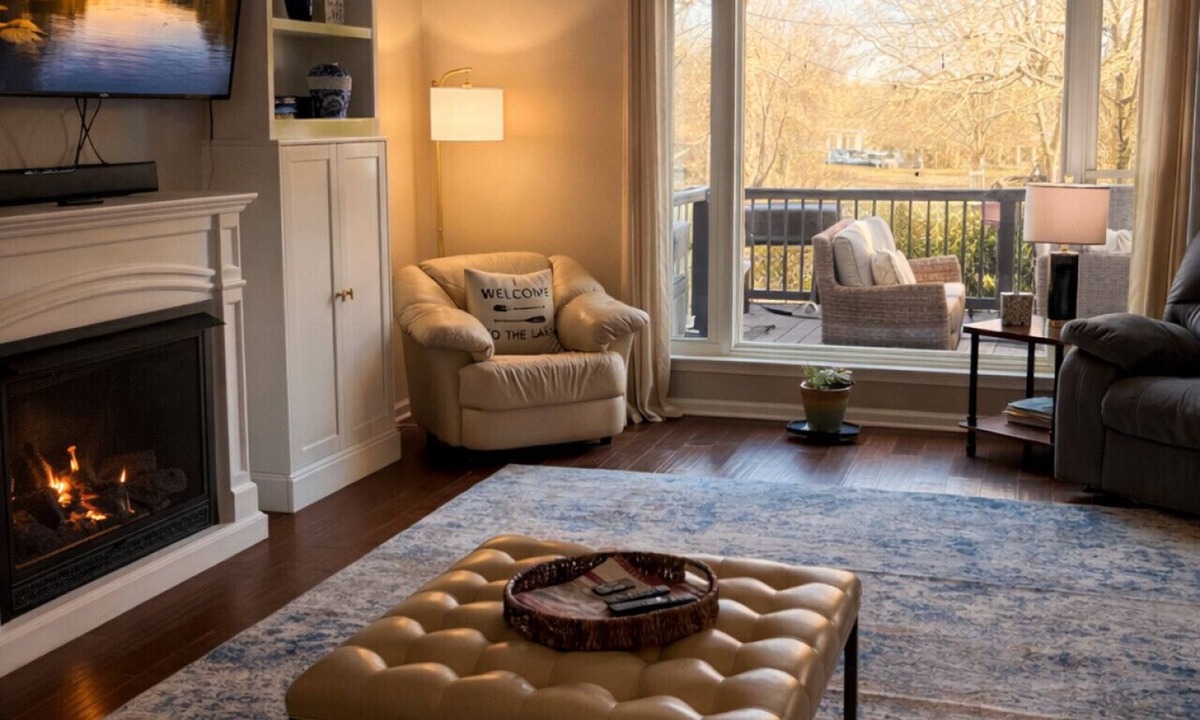 Eatonton Apartment | Calm Waters at Lake Oconee