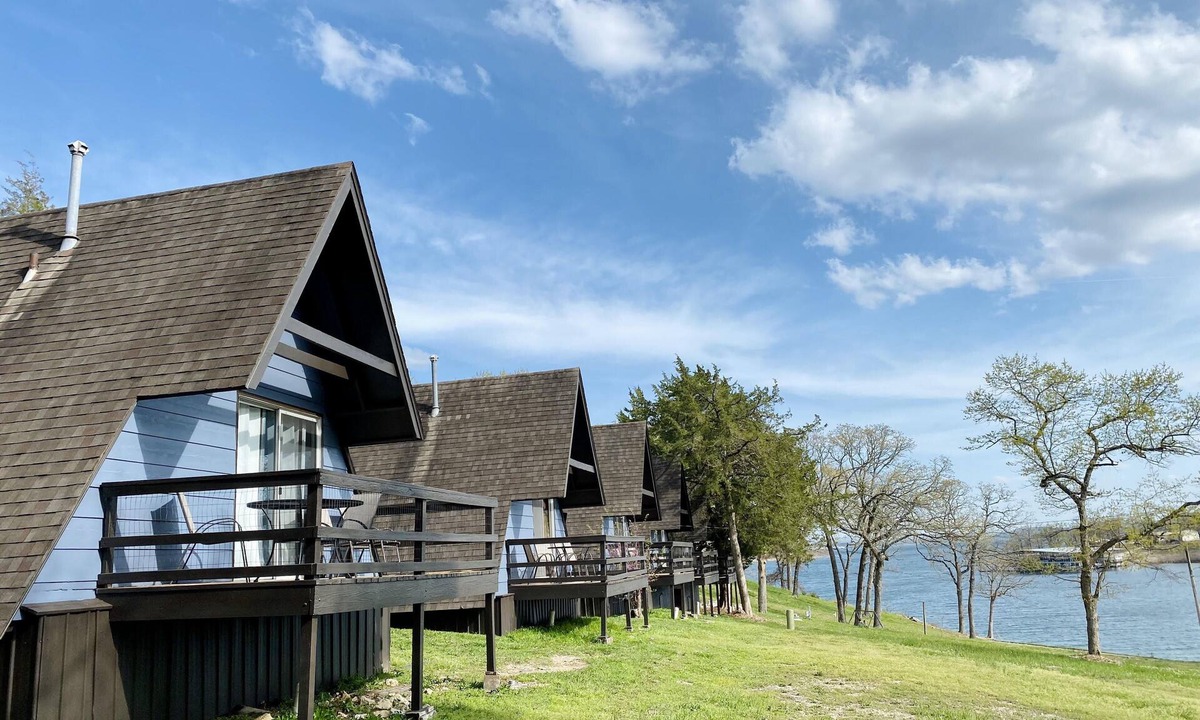 Indian Point Cabin | Calm Waters Cabin Resort