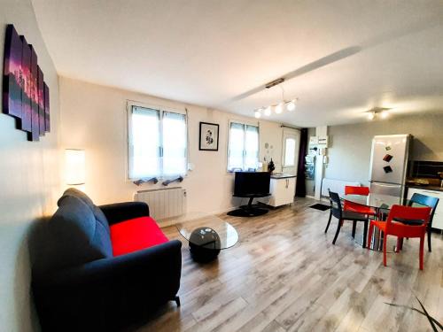 Amboise House | Calme & Cosy - Parking privé-Gare