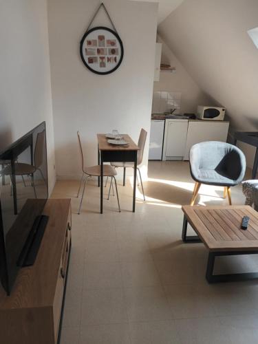 Madeleine - Saint-Leonard Apartment | Calme d'Angers
