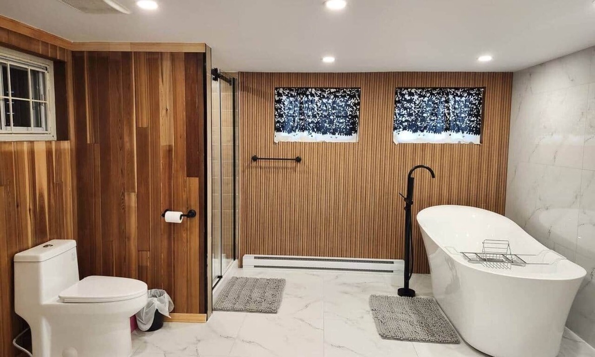 Repentigny House | Calme dans un havre de paix