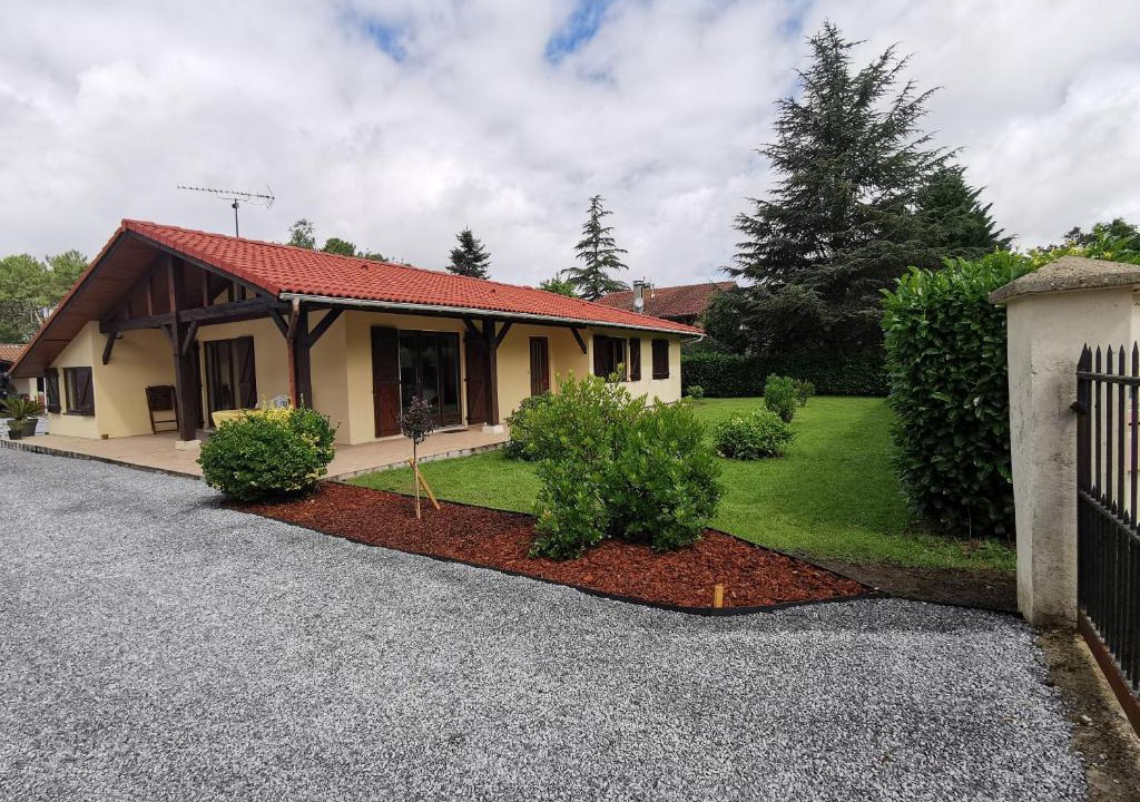 Onesse-et-Laharie House | Calme entre pins et océan