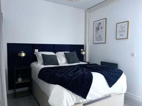 Bry-sur-Marne Apartment | Calme et neuf sur les bords de Marne