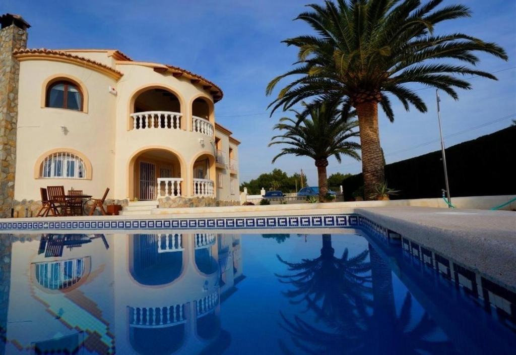 Casas de Torrat House | Calpe Urb Gran Sol