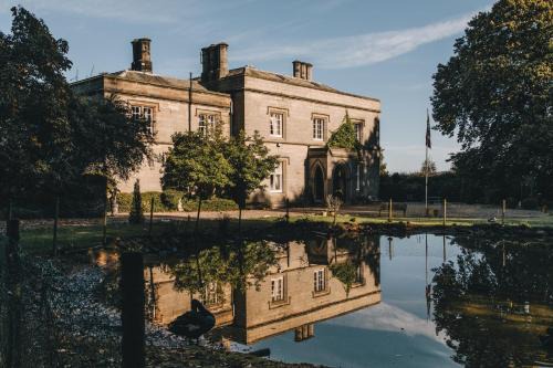 Calthwaite Bed & Breakfast | Calthwaite Hall Bed & Breakfast